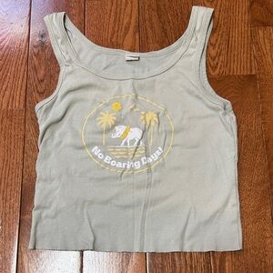 HIC Hawaii Z Supply Tank Top